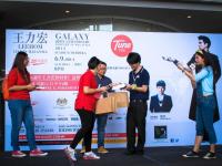 LEEHOM LIVE IN MALAYSIA 2014 GALAXY 20TH ANNIVERSARY CONCERT IN MALAYSIA